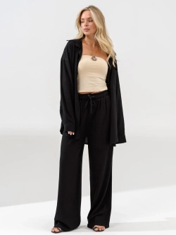 Брюки женские "Лён"