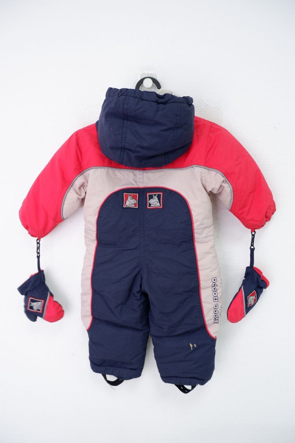 Комбинезон Hippo Hoppo на 1/1,5 года