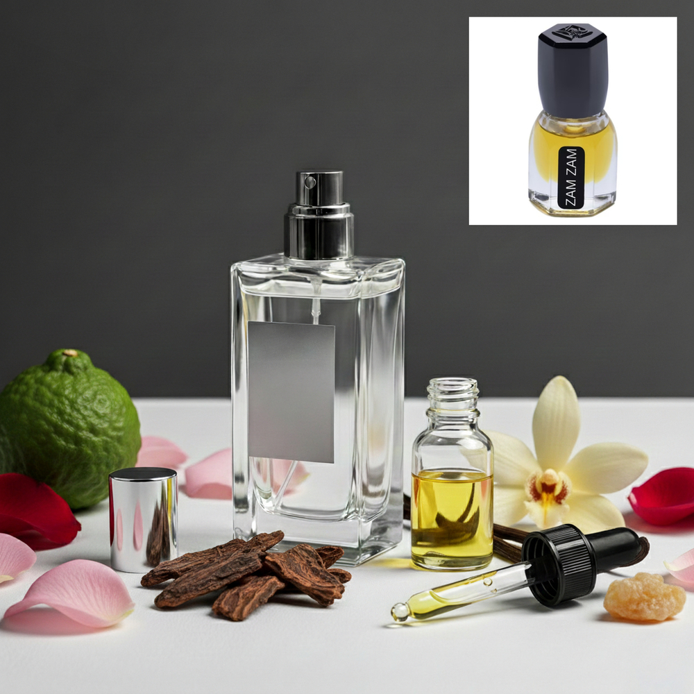 Areej Le Doré Zam Zam (мотив)