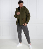 Куртка TECH Tommy Jeans - хаки(DM0DM17225)