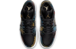 Кроссовки Jordan Air Jordan 1 Low "Bhm" 2022 (Женская размерная сетка)