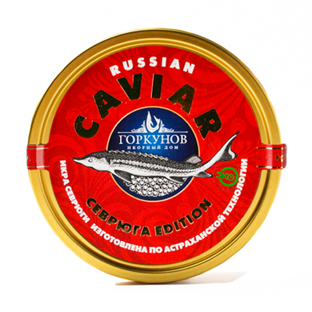 Икра севрюги EDITION забойная