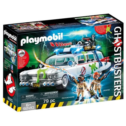 Playmobil - Автомобиль Ecto-1 «Охотники за привидениями» 9220 / артикул   9220  / GTIN 4008789092205