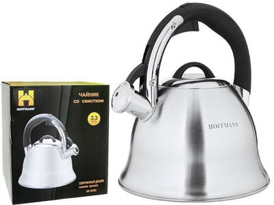 Чайник 3,3л со свистком НМ 55103