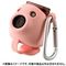 İnstax fotoaparat üzlüyü \ Instant Camera Case INSTAX PAL DESIGN SIL CASE PINK