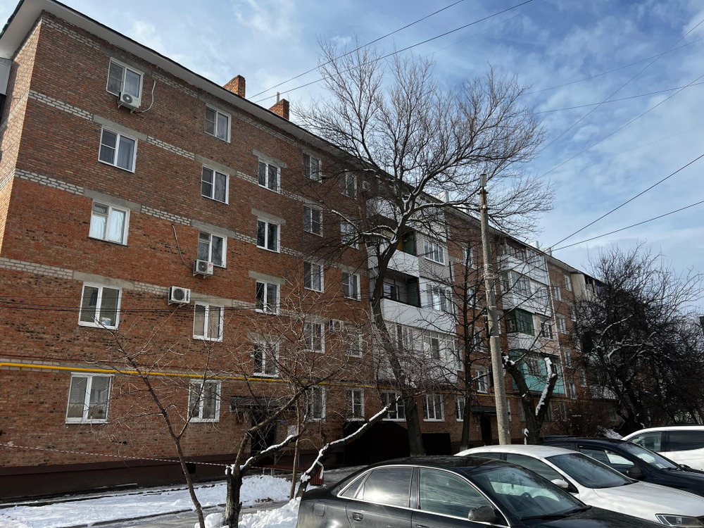 Ростовская обл., Каменск-Шахтинский, ул. Башкевича, д. 92А