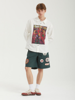 Мужская Рубашка Mythic Star Oxford