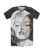 Футболка с принтом Libertee Monro Fox