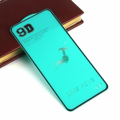 Защитная пленка PET для Samsung Galaxy A21s, 011261 Черный