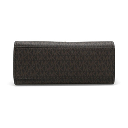 Michael Kors Hamilton Brown Medium