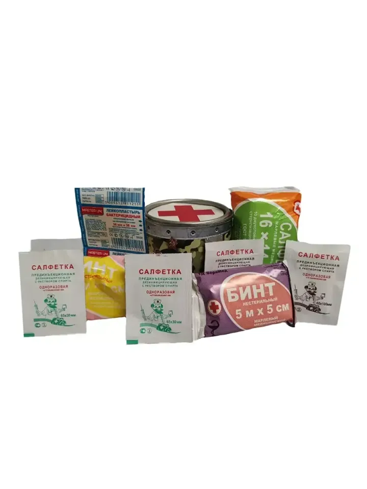 Набор перевязочный (S)