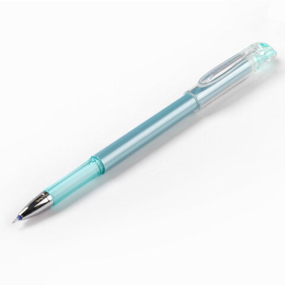 Ручки стираемые гелевые STAFF "College" EGP, НАБОР 2 штуки, СИНИЕ, + 4 сменных стержня, игольчатый узел 0,5 мм, линия письма 0,38 мм, 143668