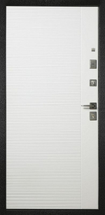 ДК 100 (Графит/Белый)