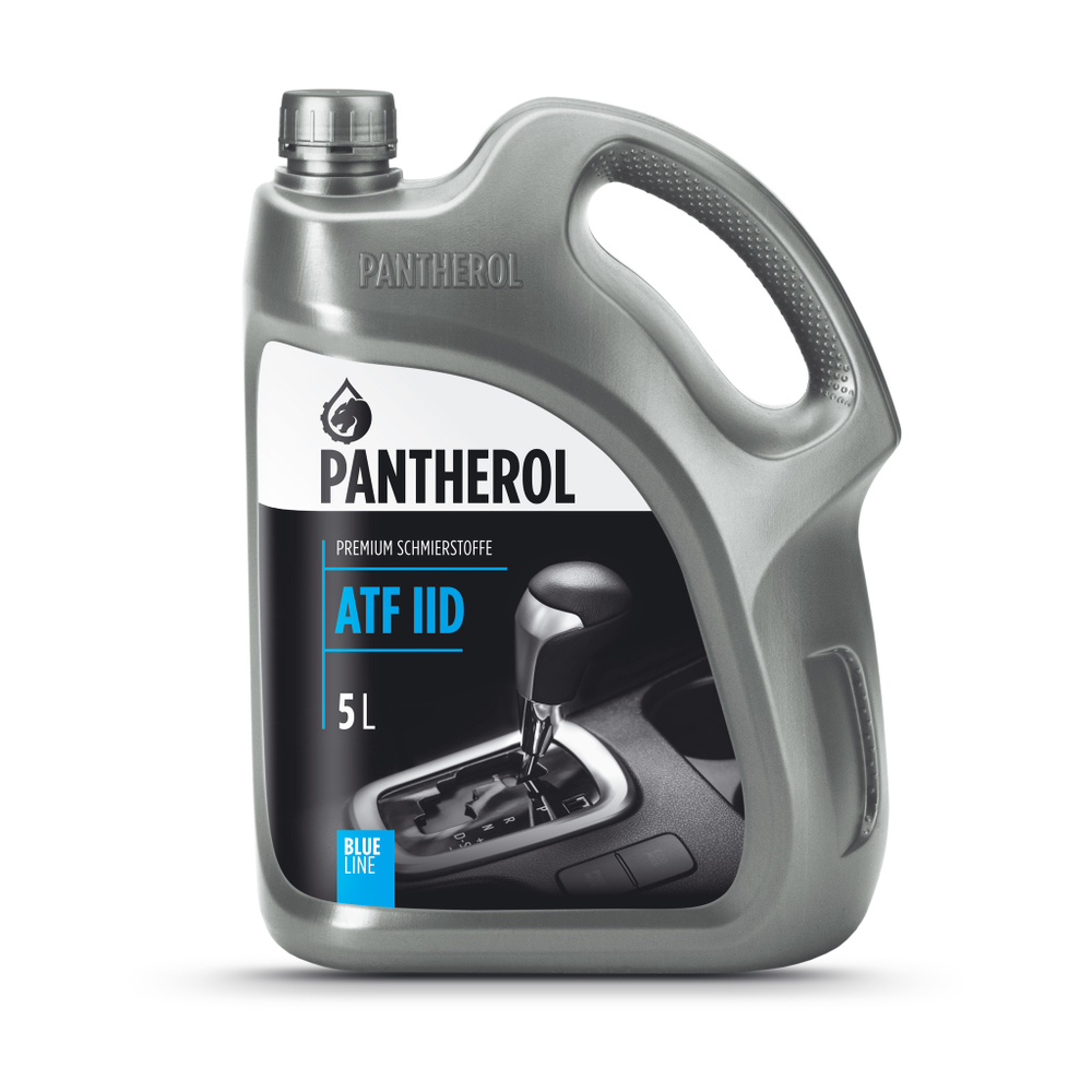 PANTHEROL - PAN0041-PAT - Automatic transmission fluids and servo