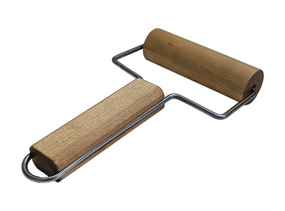 Скалка ролик для теста