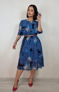 Платье 01873д-2 Fabrika