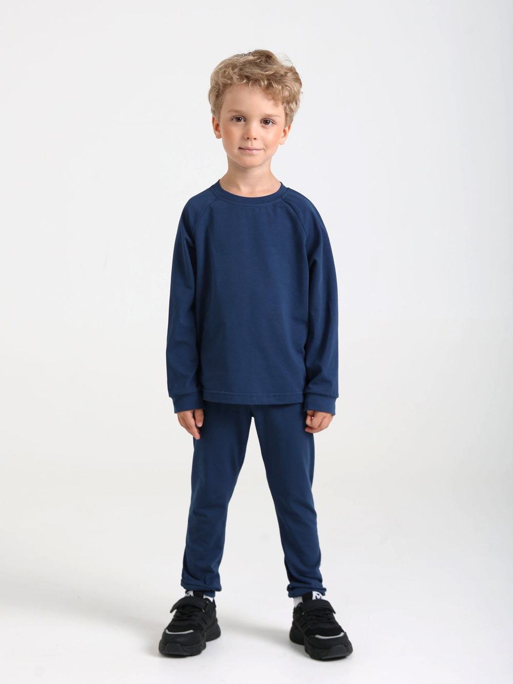 Брюки с манжетой "Шторм"