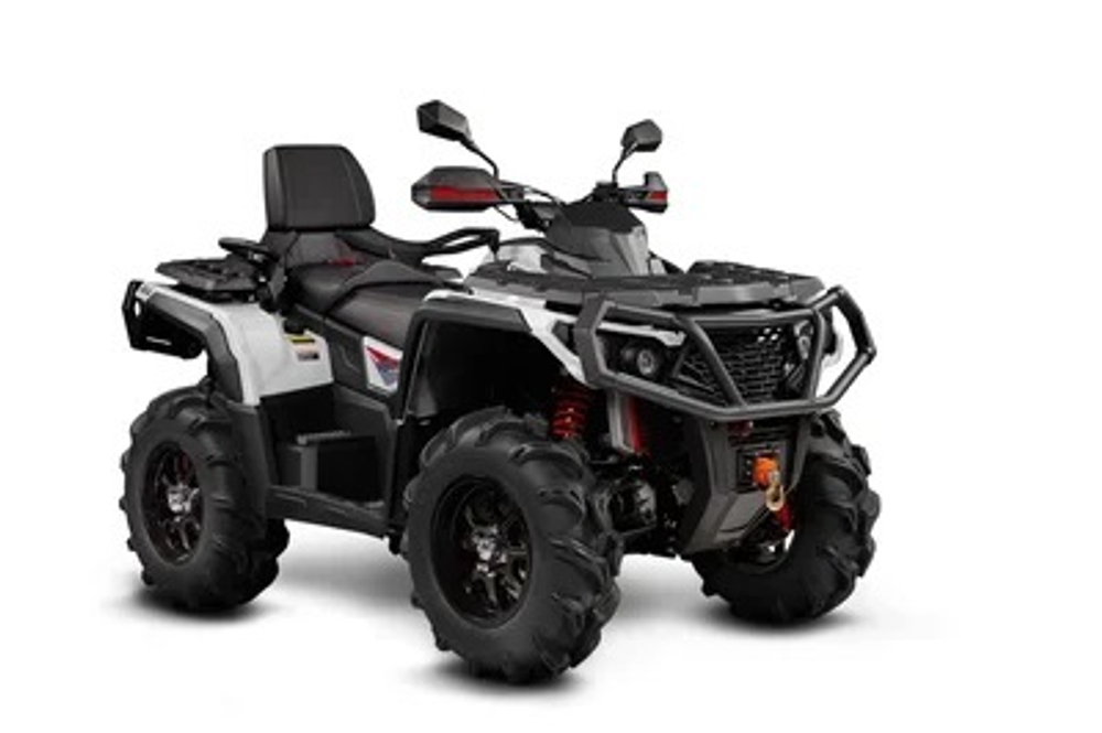 Квадроцикл AODES PATHCROSS 650L PRO EPS