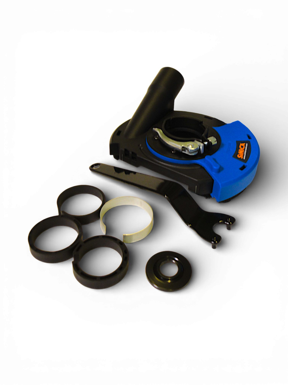 Защитный кожух Sinica для УШМ 115/125мм