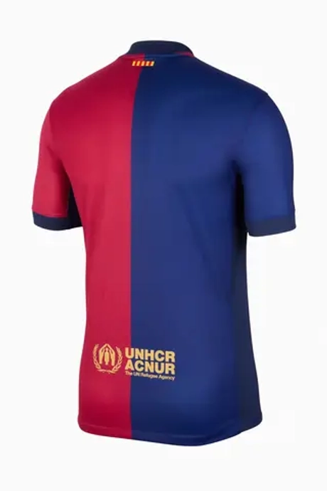 Футболка Nike FC Barcelona 24/25 Home Stadium Junior