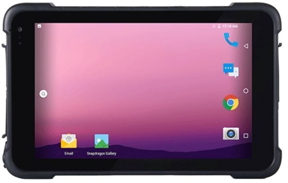 Планшет защищенный CyberBook T186Q-5G