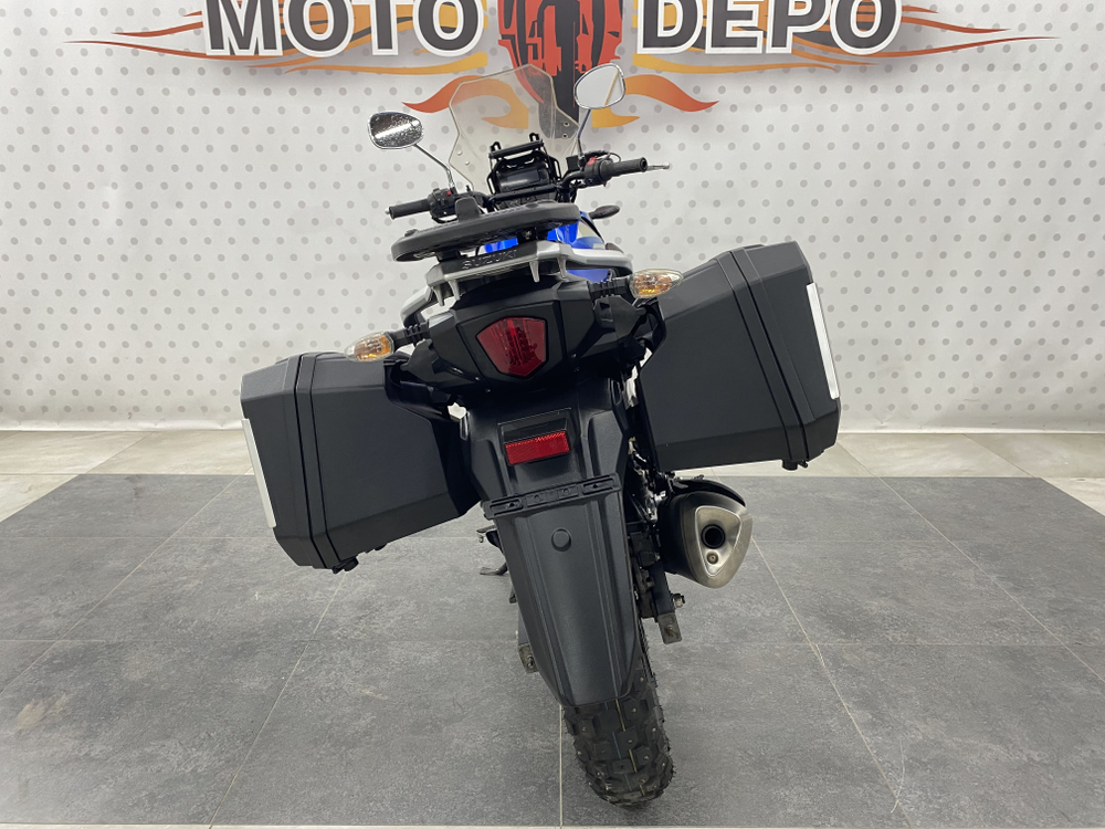 Suzuki V-Strom DL250 , 2017