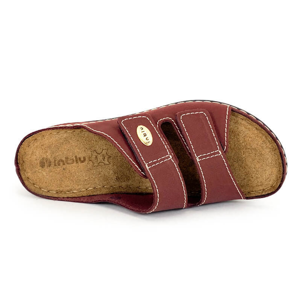 INBLU 36-3A Бордовые