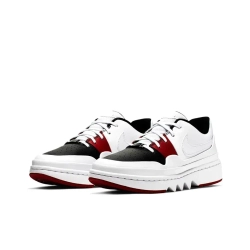 Женские кроссовки Air jordan 1 Jester XX Low Laced 'White Red' CI7815-101