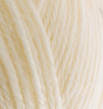 Пряжа "Wooltime" 01 Кремовый