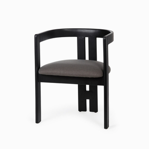 Обеденный стул Irma серый