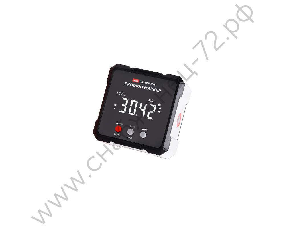 Электронный уровень ADA ProDigit MARKER (с лазерным маркером)
