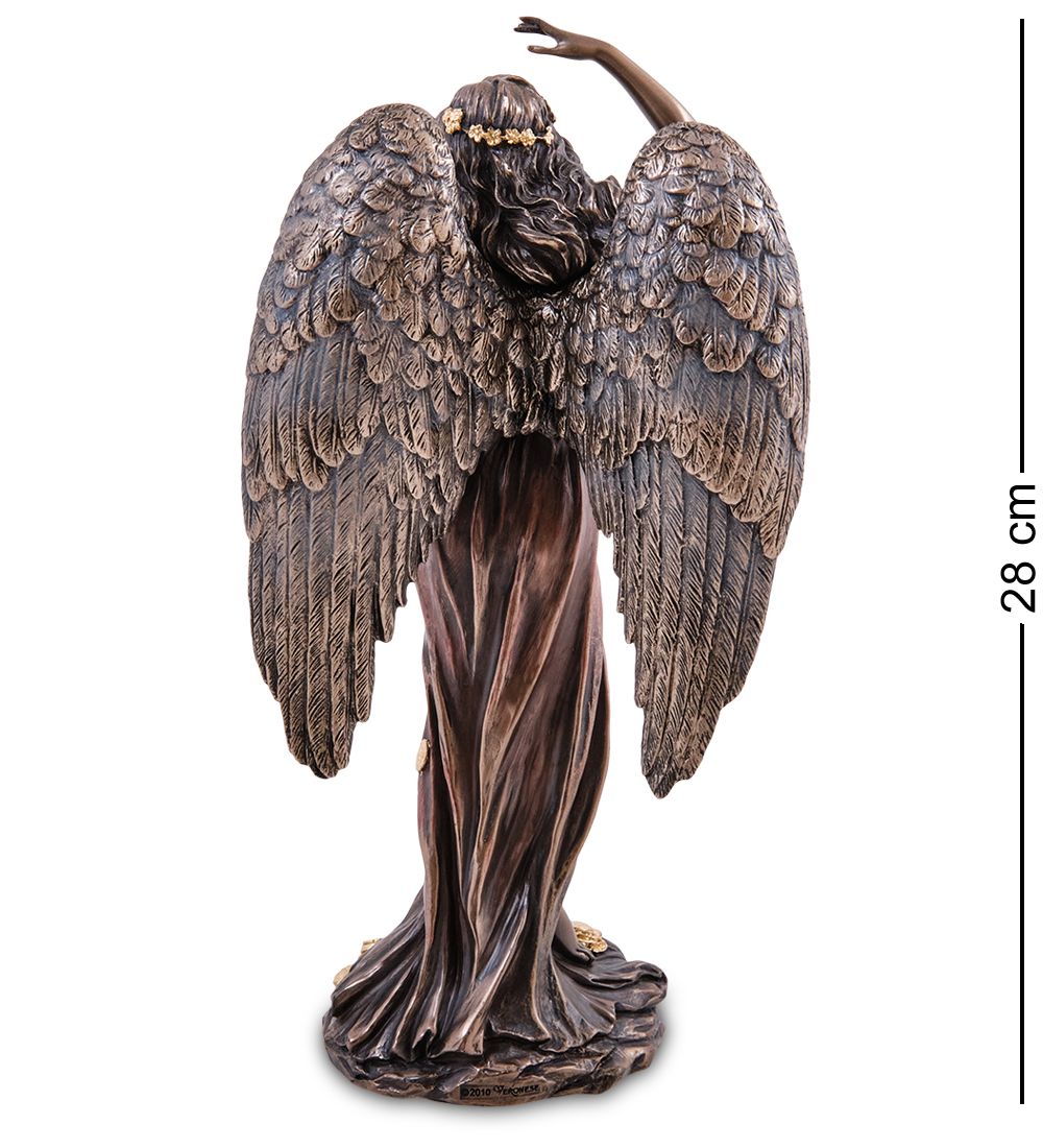 Veronese WS- 17/ 2 Статуэтка «Фортуна - Богиня счастья и удачи»