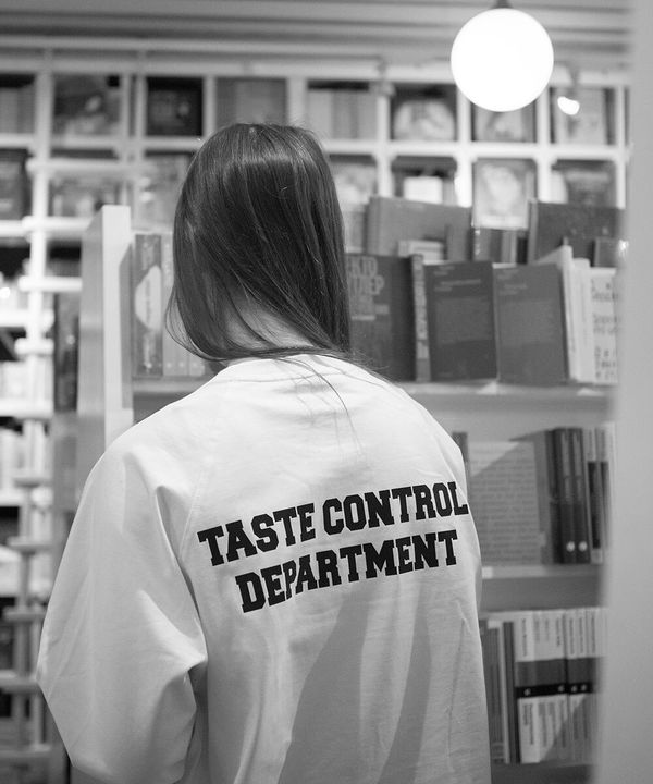 Лонгслив Taste Control белый - фото 9