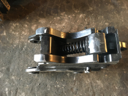 Быстросъём механический Mecalac TLB890