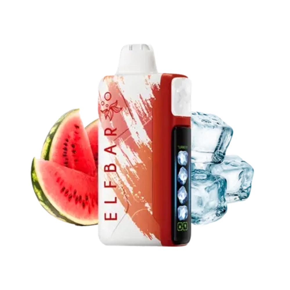 ELF BAR ICE KING - Watermelon Ice (5% nic)