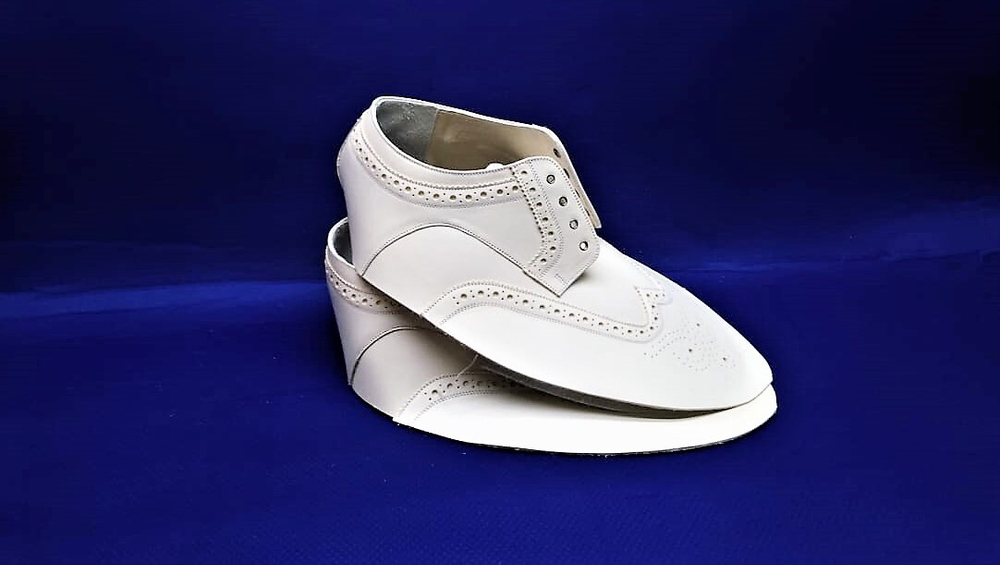 Заготовка для обуви МУЖСКИЕ ДЕРБИ