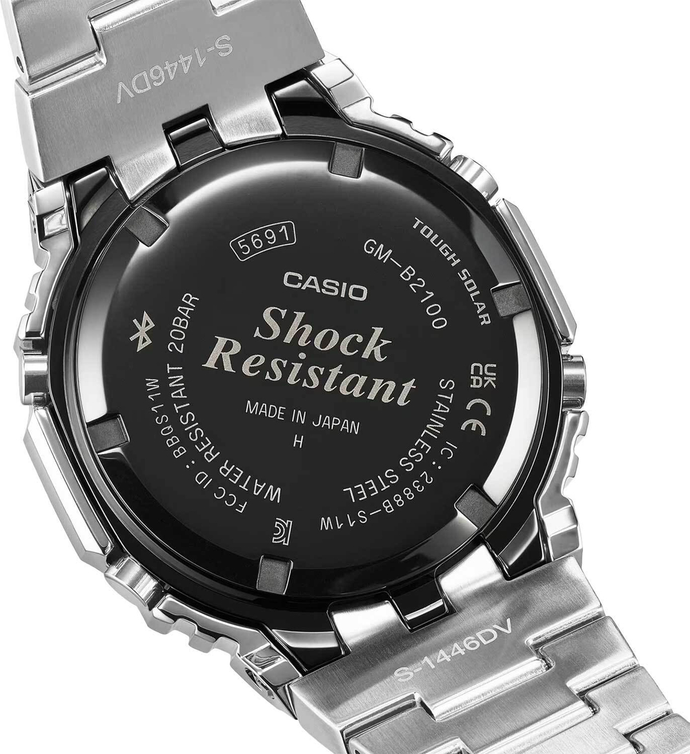 Мужские наручные часы Casio G-Shock GM-B2100AD-2A