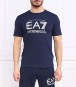футболка EA7 - темно-синий(3RPT62 PJ03Z)