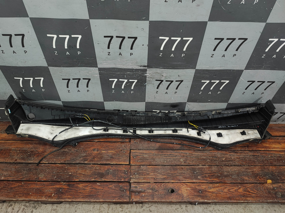 Жабо Kia Sorento 4 (MQ4) 20-нв Б/У Оригинал 86150P2200