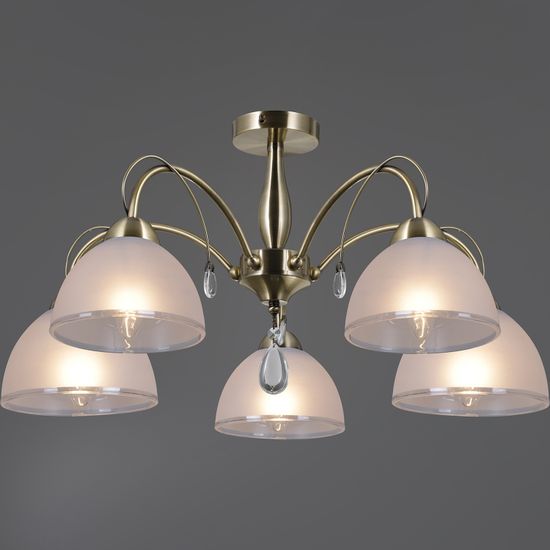 IL0506-5CSQ-25AB ELITE светильник потолочный