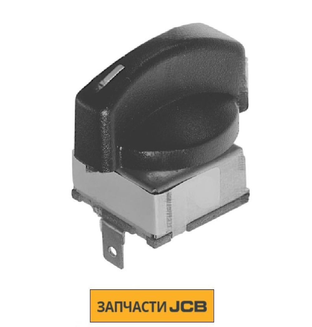 Переключатель печки JCB 336/D9263