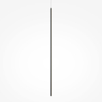 Подвесной светодиодный светильник Maytoni Halo MOD246PL-L24BK1