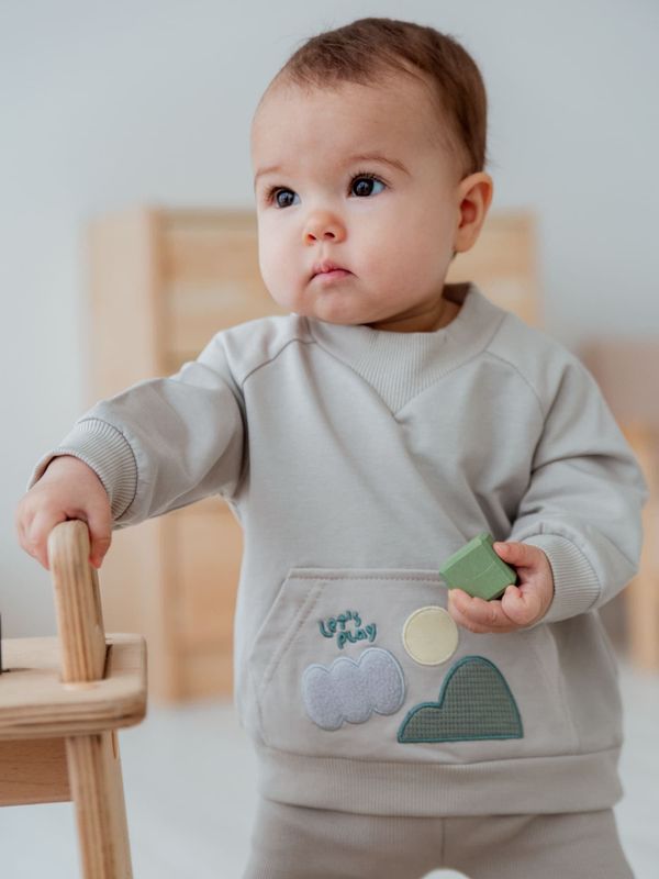 Свитшот облегченный 