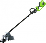 Триммер аккумуляторный GREENWORKS GD40BC 40V, без АКБ и ЗУ 1301507