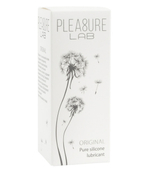 Гипоаллергенный силиконовый лубрикант Pleasure Lab Original 100 мл (Цвет: прозрачный)