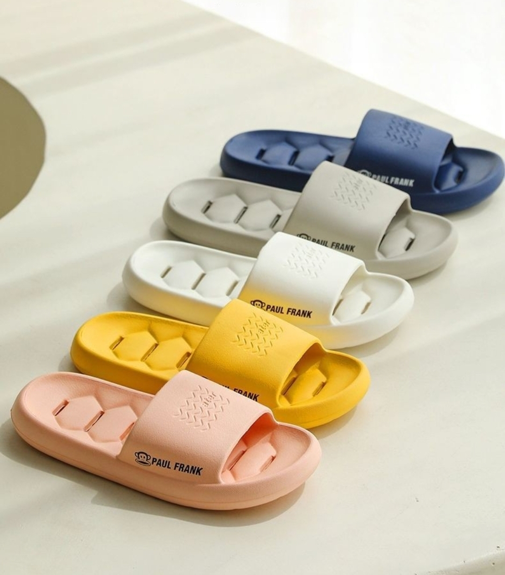 Шлёпанцы Paul Frank Water (Yellow)