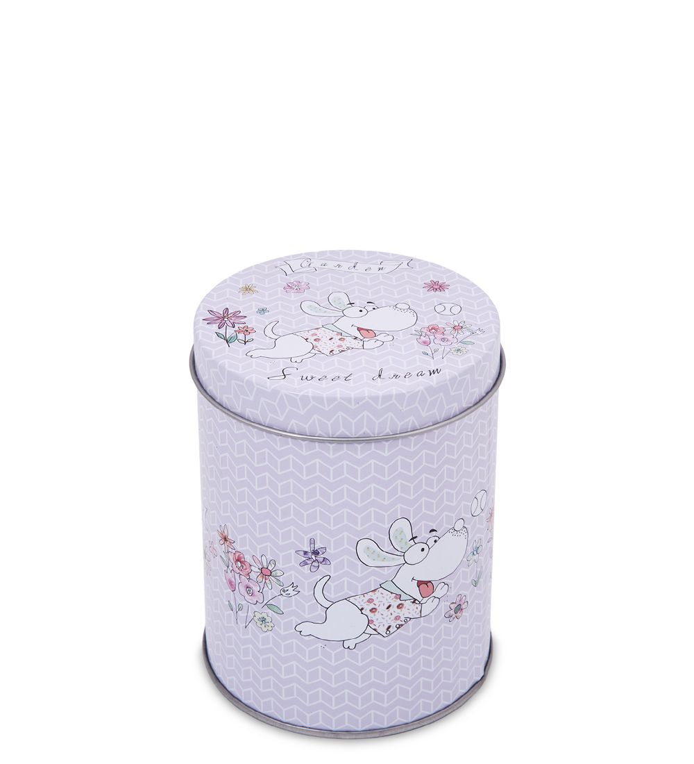 TCN-43/2-микр Коробка металлическая