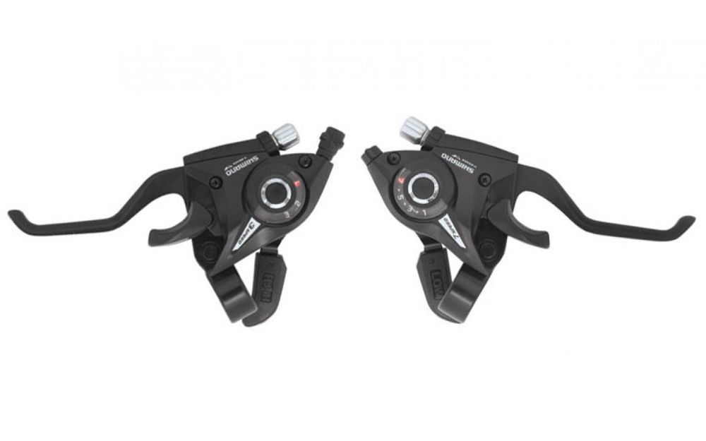 Переключатели EZ FIRE PLUS Shimano Переключатели EZ FIRE PLUS Shimano