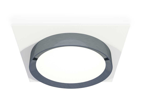 Комплект встраиваемого светильника Ambrella light Techno Spot XC (C8061, N8133) XC8061007