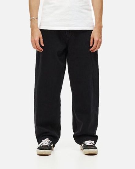 Джинсы ANTEATER Baggy-Black